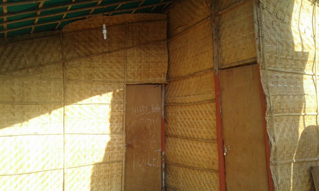 Shanti Guest House Arambol Exterior foto